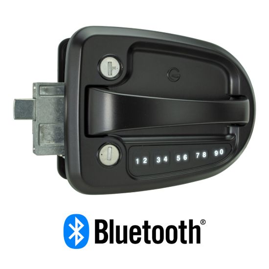 CREATIVE PRO BLUETOOTH  ELECTRONIC ENTRY DOOR - TTLBT46160