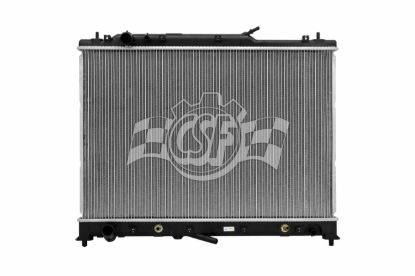 CSF RADIATOR MAZDA CX-9 - 3344