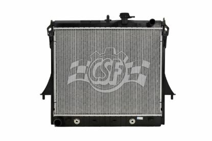 CSF RADIATOR HUMMER H3 - 3720