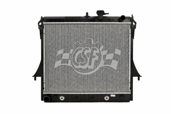CSF RADIATOR HUMMER H3 - 3720