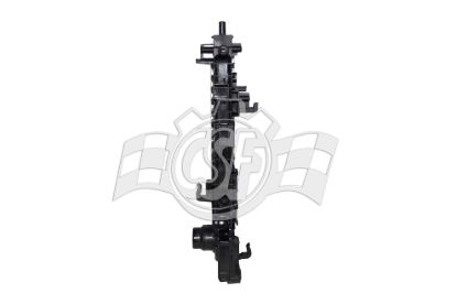 CSF RADIATOR BUICK ENCORE GX 1.3L TURBO 2024-202 - 3955
