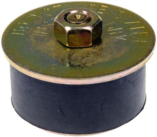 DORMAN EXP PLG RBBR E.T. 1 5/8' - 02604