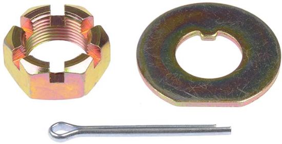 DORMAN SPINDLE LOCK NUT KIT - 04993