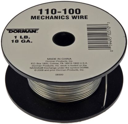 DORMAN MECHANICS WIRE - 110100