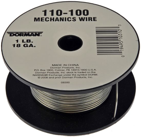 DORMAN MECHANICS WIRE - 110100