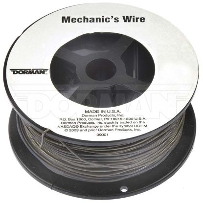 DORMAN MECH WIRE 18 GA 2LB(332' - 110200