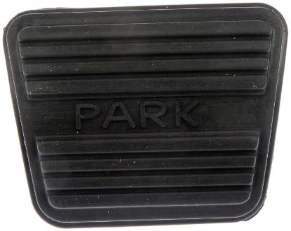 DORMAN PARKING BRAKE PEDAL PAD - 20738