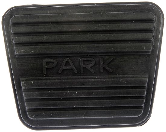DORMAN PARKING BRAKE PEDAL PAD - 20738