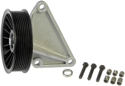 DORMAN AC BYPASS BRKT W/PULLY - 34180