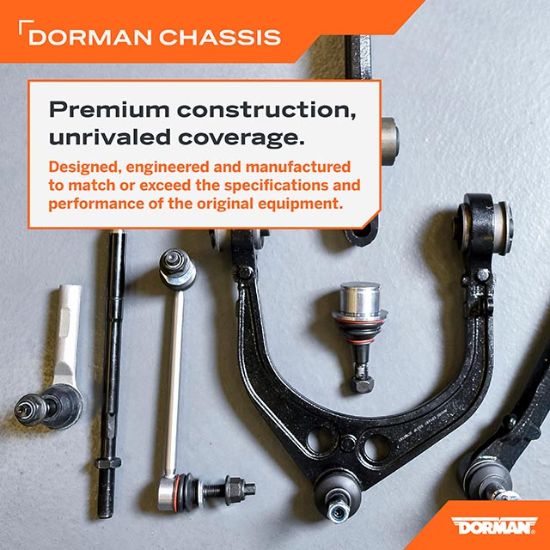 DORMAN CONTROL ARM MUSTANG 05-08 - 520389