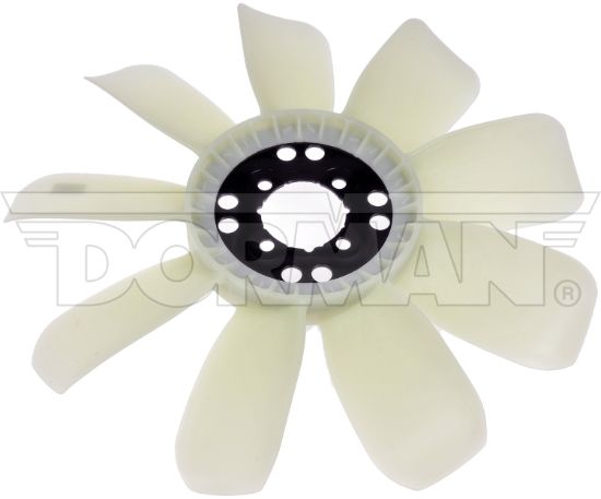 DORMAN CLUTCH FAN BLADE - 621104