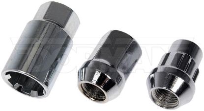 DORMAN WHLNUT AND LOCK SET - 713375