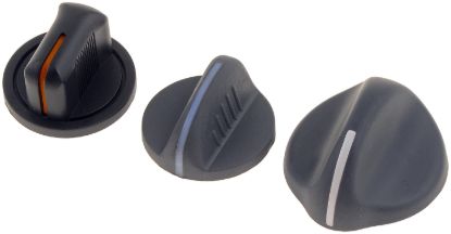 DORMAN CONTROL KNOB ASSORTMENT - 76899