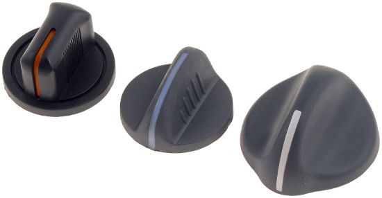 DORMAN CONTROL KNOB ASSORTMENT - 76899