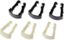 DORMAN FUEL LINE CLIPS FORD - 800023