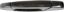 DORMAN EXTERIOR DOOR HANDLE LH - 80105