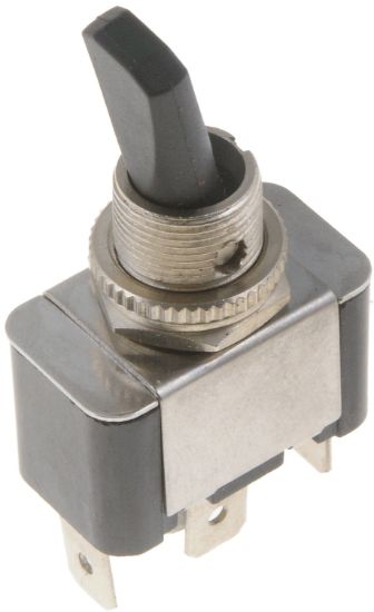 DORMAN TOGGLE LEVR LED METL GRN - 84897