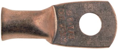 DORMAN COPPER RING LUG 6GA 1/4 - 86168