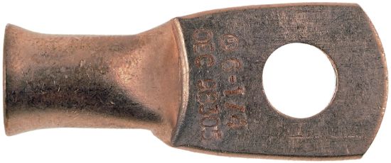 DORMAN COPPER RING LUG 6GA 1/4 - 86168