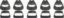 DORMAN CAB LIGHT REPAIR KIT - 923500
