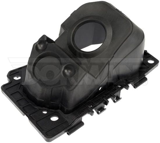 DORMAN FUEL DOOR HINGE AND HOUSING ASSEMBL - 927821