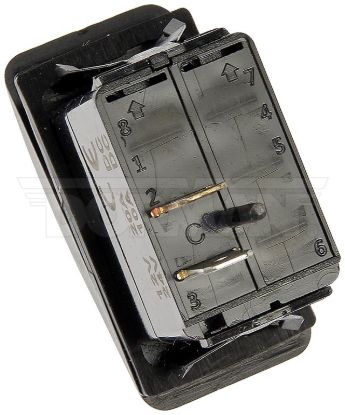 DORMAN ROCKER BLACK WP - 94591
