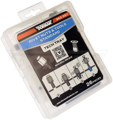 DORMAN RIVET NUT TOOL KIT - 963997