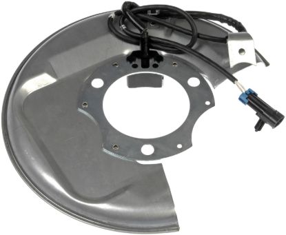 DORMAN ABS SENSOR WITH HARNESS - 970006