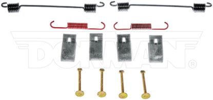 DORMAN DRUM BRAKE HDWE KIT - HW17545
