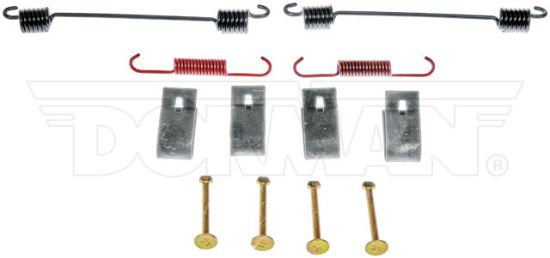 DORMAN DRUM BRAKE HDWE KIT - HW17545