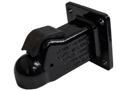 DEMCO COUPLER 2 5/16' COMP FLAT MNT *BLAC - 1592381