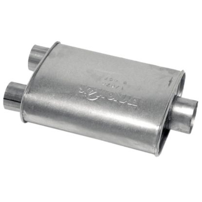 DYNOMAX UNIV TRUCK SUPER TURBO - 17674
