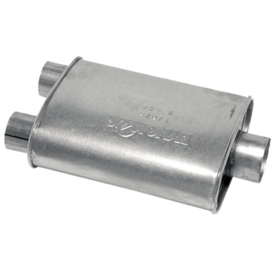 DYNOMAX UNIV TRUCK SUPER TURBO - 17674