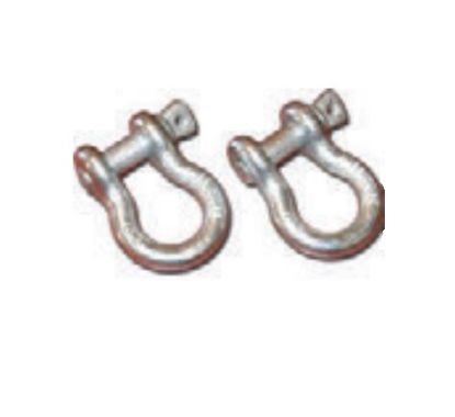 BESTOP HGHRCK D-RING - 4292100