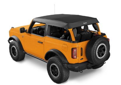 BESTOP TREKTOP  BRONCO 2D HARDWARE 56872 - 5087401