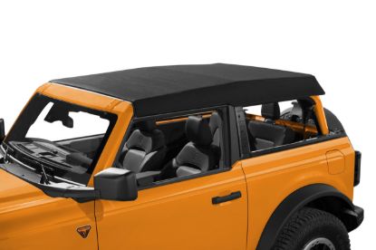 BESTOP TREKTOP  BRONCO 2D SOFT GOODS TWILL - 5087417