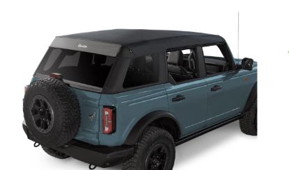 BESTOP TREKTOP  BRONCO 4D HARDWARE 56873 - 5087501