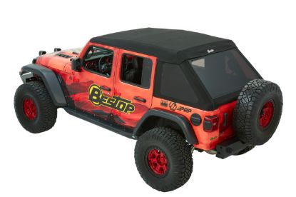 BESTOP TREKTOP ULTRA JL  SOFT GOODS 549251 - 5092717