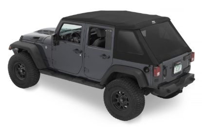 BESTOP JEEP  BRANDED TREKTOP JK - 5442317