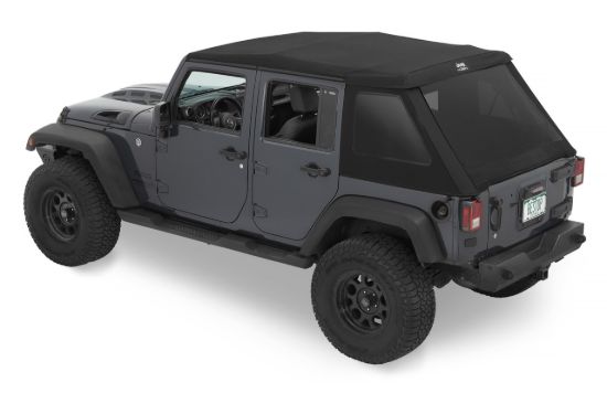 BESTOP JEEP  BRANDED TREKTOP JK - 5442317