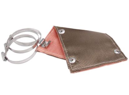 DESIGN ENG TITANIUM PIPE SHIELD - 10450