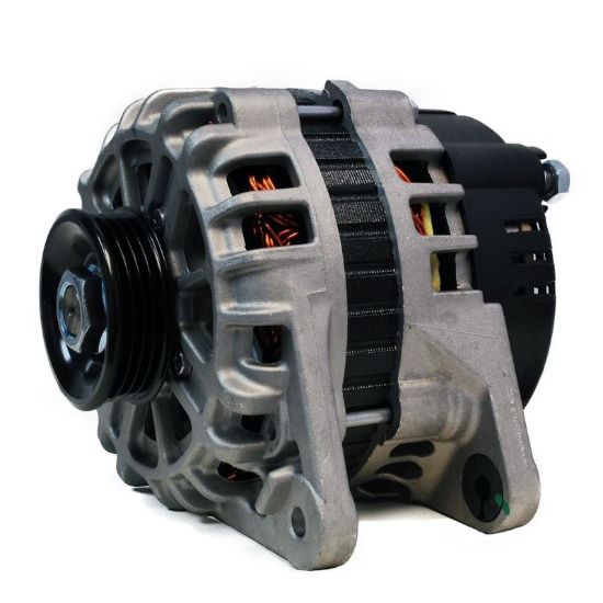 DENSO NEW DENSO FIRST TIME FIT ALTERNATOR - 2116005