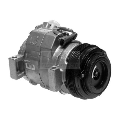 DENSO NEW COMPRESSOR W CLUTCH - 4710315