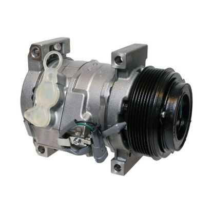 DENSO NEW COMPRESSOR W/ CLUTCH - 4710700