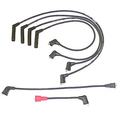 DENSO IGN WIRE SET-7MM - 6714009