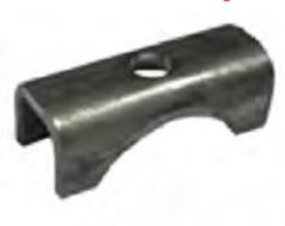 DEXTER AXLE SPRING SEAT FOR 2.38 TUBE 1.62 WD X - 00304300