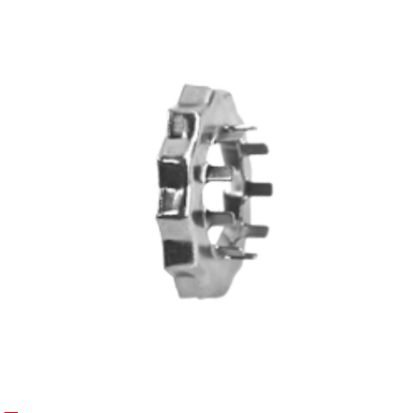 DEXTER AXLE NUT  SPINDLE RETAINER - 00632000