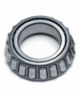 DEXTER AXLE DEXTER BEARING CONE - 03103302