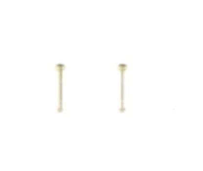 DEXTER AXLE PIN  SHOE HOLD DOWN - 04901100