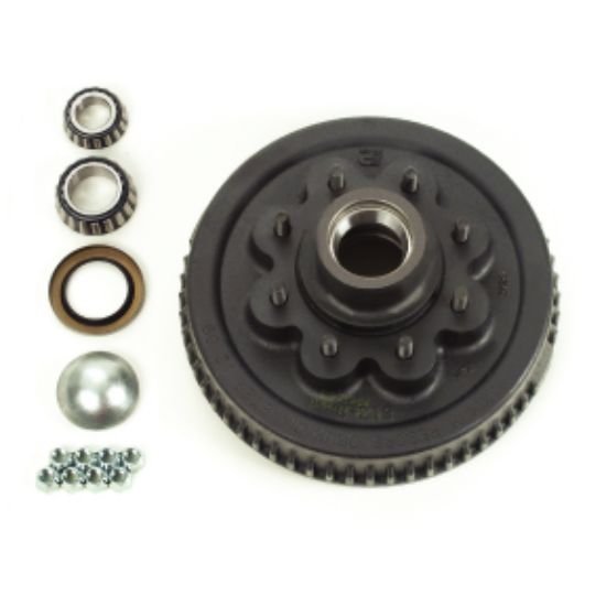 DEXTER AXLE KIT  H-D  008-219-13  GREASE 9/16 T - K0821991
